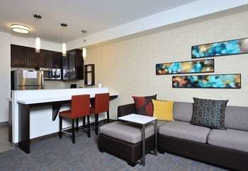 Hotel Residence Inn Houston Northwest/cypress
