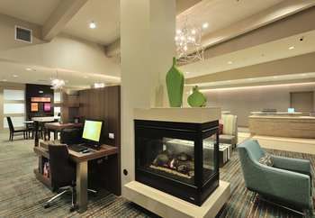 Hotel Residence Inn Houston Northwest/cypress