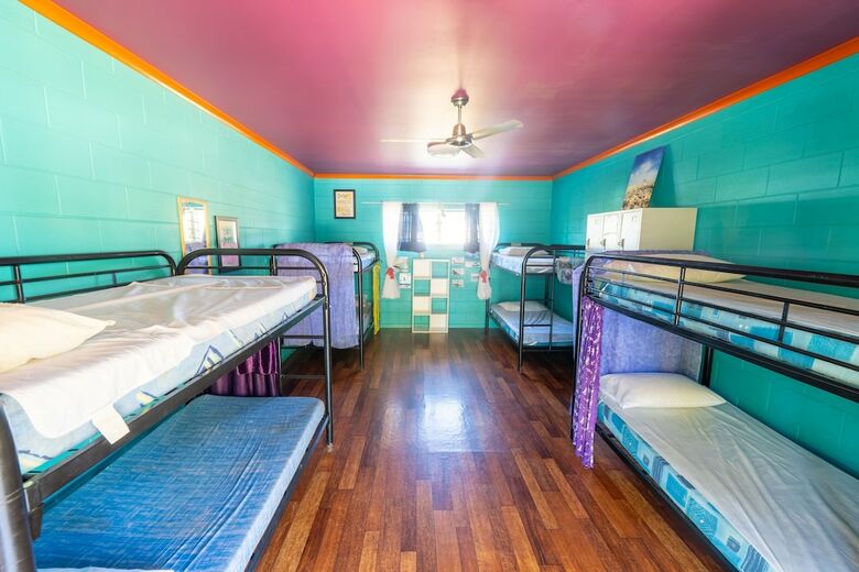 Albergue Cool Bananas Backpackers