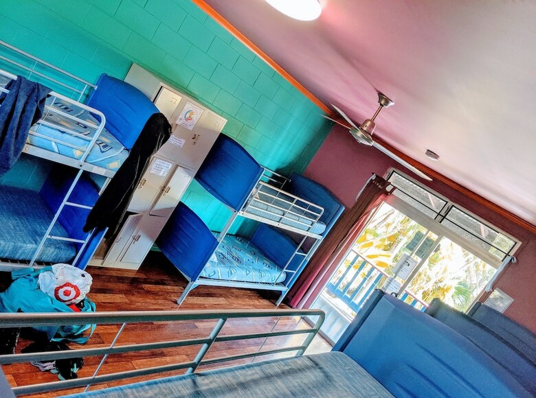 Albergue Cool Bananas Backpackers