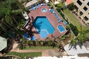 Hotel Aloha Apartments