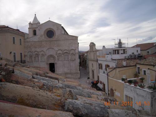 B&B Vescovo Pitirro