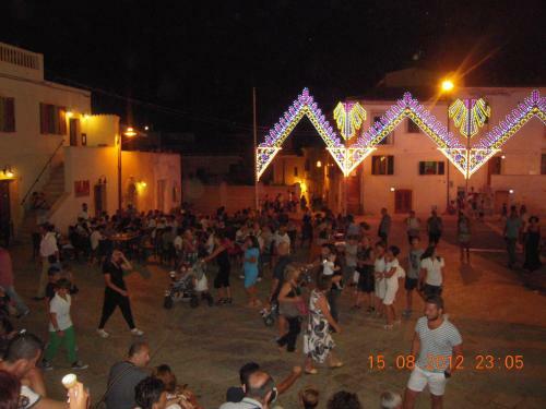 B&B Vescovo Pitirro