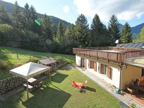 Apartment Bilocale II Ledro