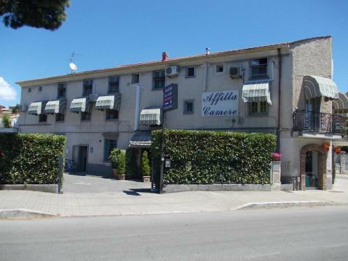 Hostal Affittacamere Andretta