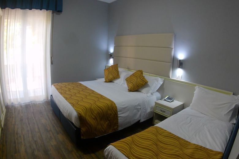 Hotel Gran Sasso