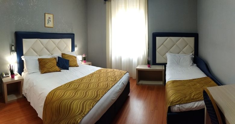 Hotel Gran Sasso