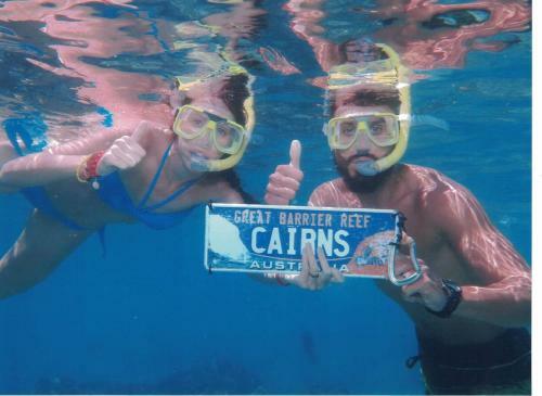 Villa Marine Holiday Apartments Cairns
