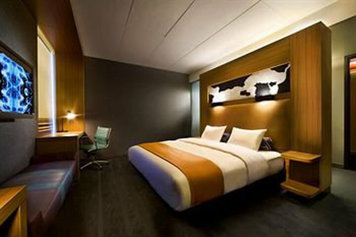Hotel Aloft Ontario-rancho Cucamonga