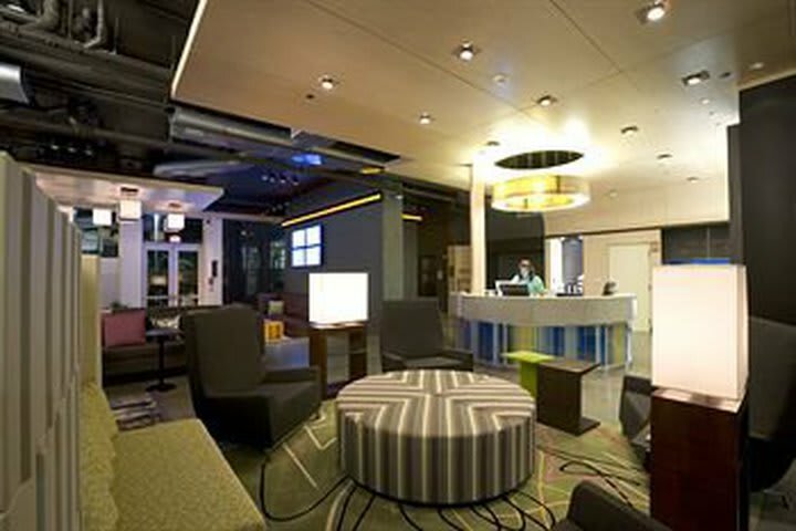 Hotel Aloft Ontario-rancho Cucamonga