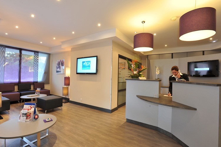 Inter-hotel Brise De Mer