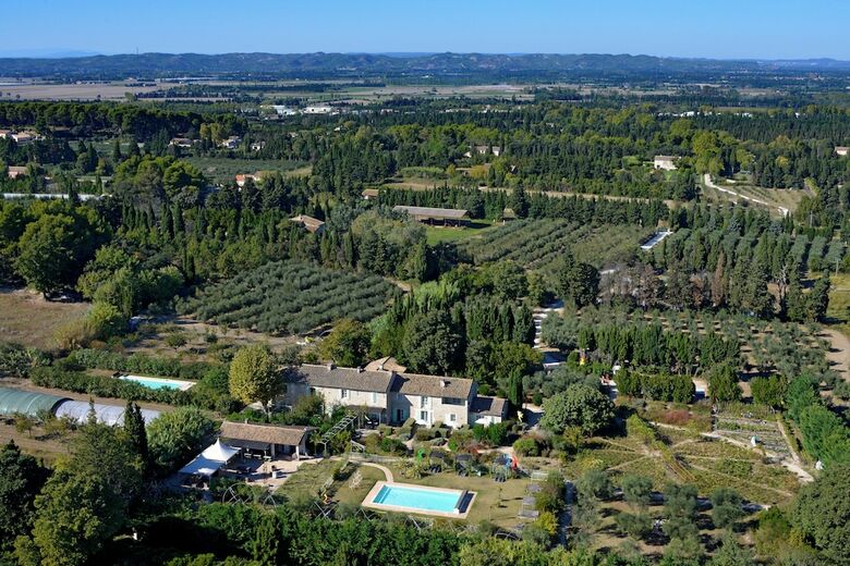 Hotel Le Mas Des Figues