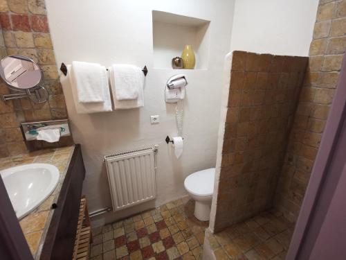 Hotel Sous Les Figuiers