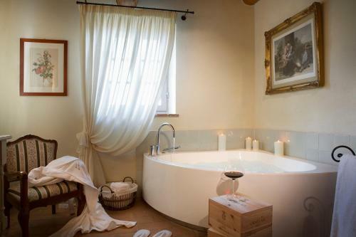 Agroturismo Relais San Sanino