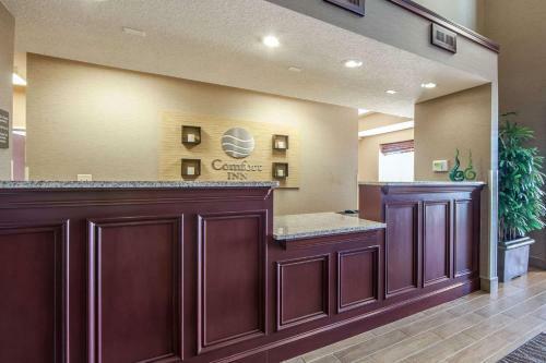 Hotel Comfort Inn Nicholasville