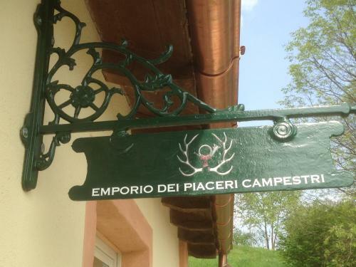 Bed & Breakfast Foresteria Dei Piaceri Campestri