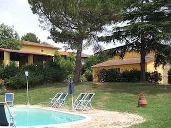 Agroturismo Tenuta Le Colonie