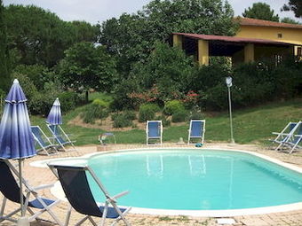 Agroturismo Tenuta Le Colonie