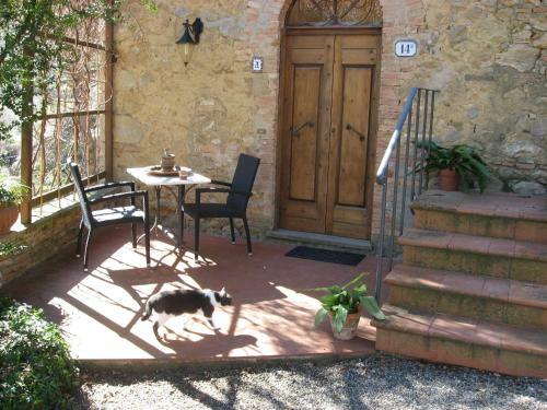 Agroturismo Il Portone Apartments