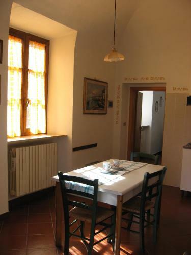 Agroturismo Il Portone Apartments