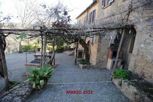 Agroturismo Il Portone Apartments