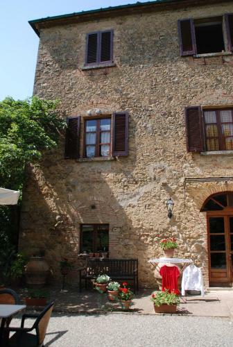 Agroturismo Il Portone Apartments