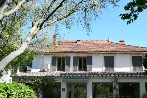 Hotel La Villa Glanum