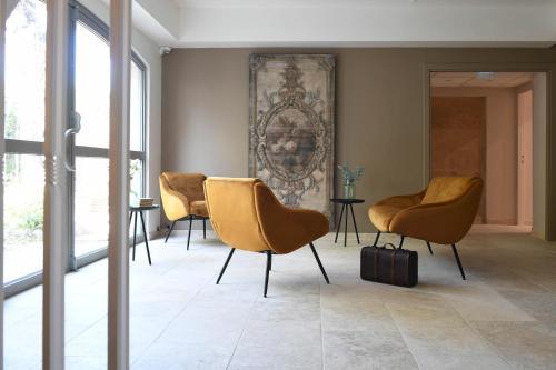 Hotel La Villa Glanum