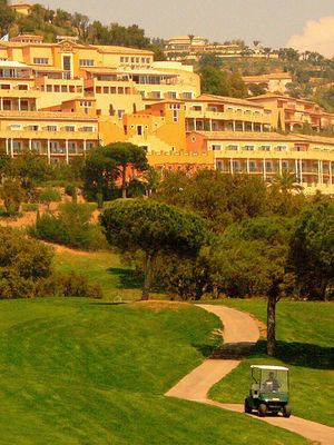 Hotel Amarante Golf Plaza