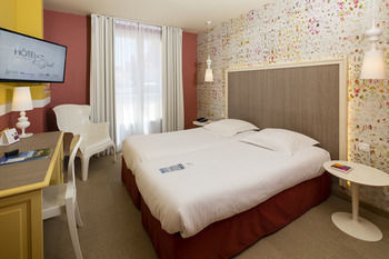 Hotel H�tellerie De La Poste