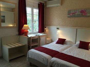 Hotel Hostellerie De La Nartelle