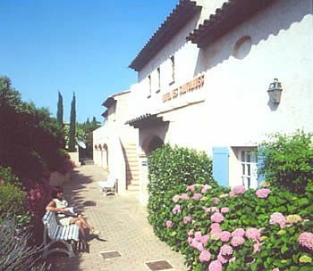 Hotel Les Santolines