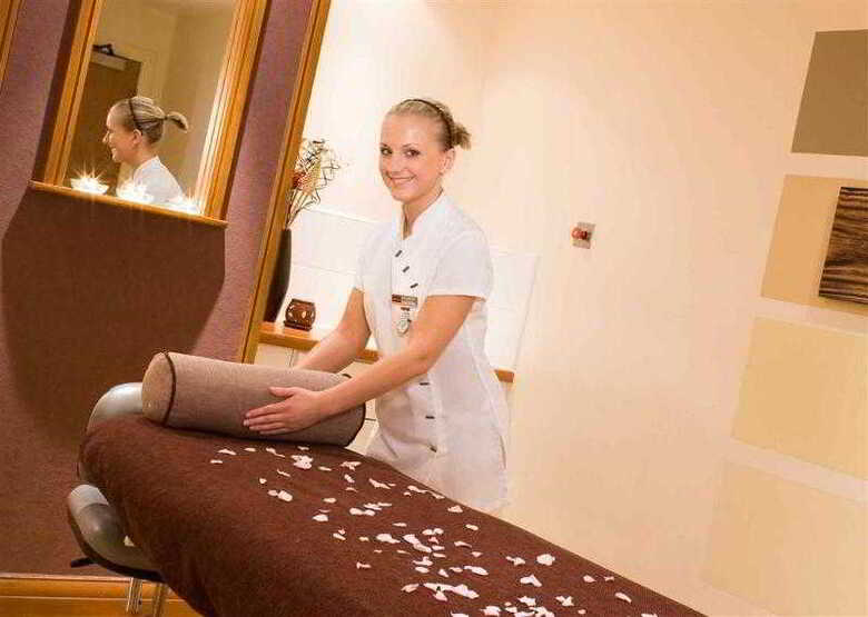 Mercure Blackburn Dunkenhalgh Hotel & Spa