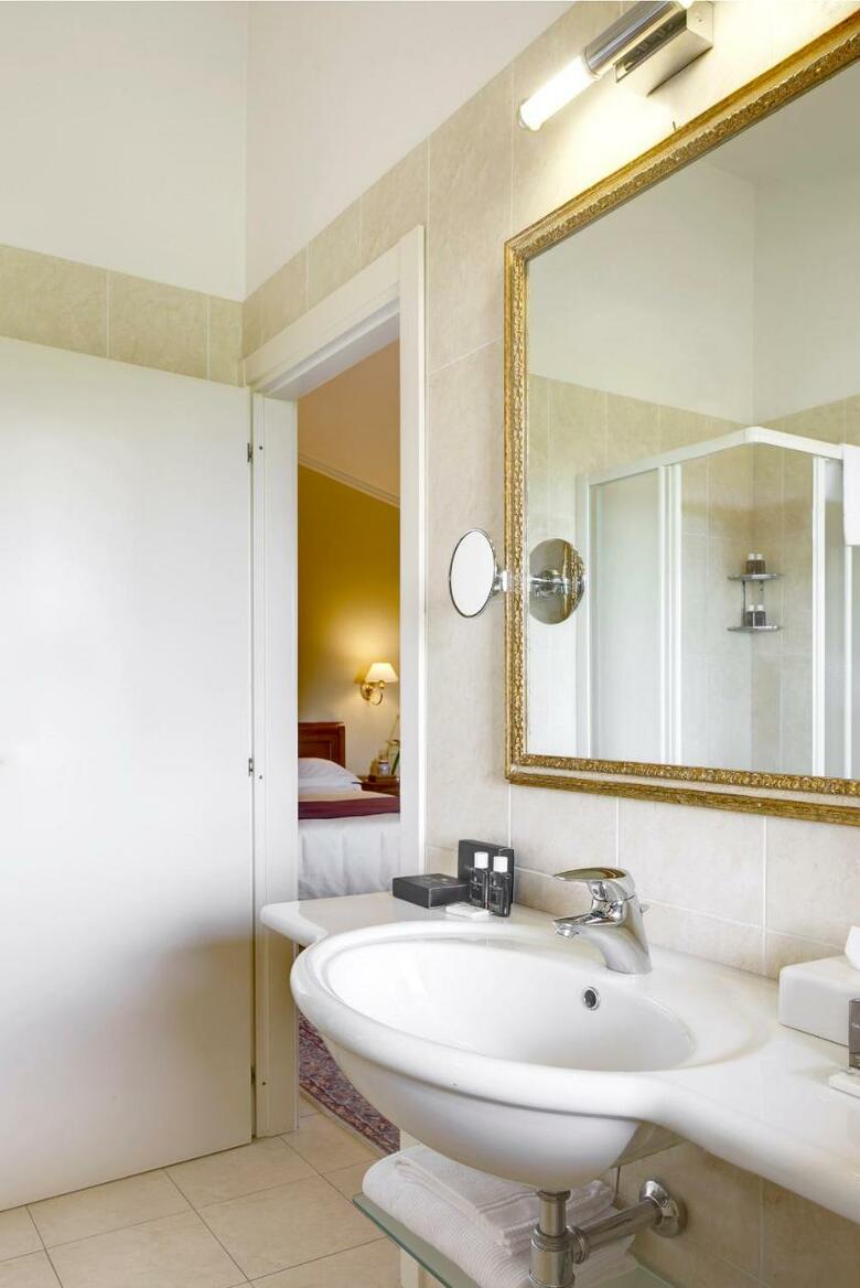 Hotel Villa Cattani Stuart