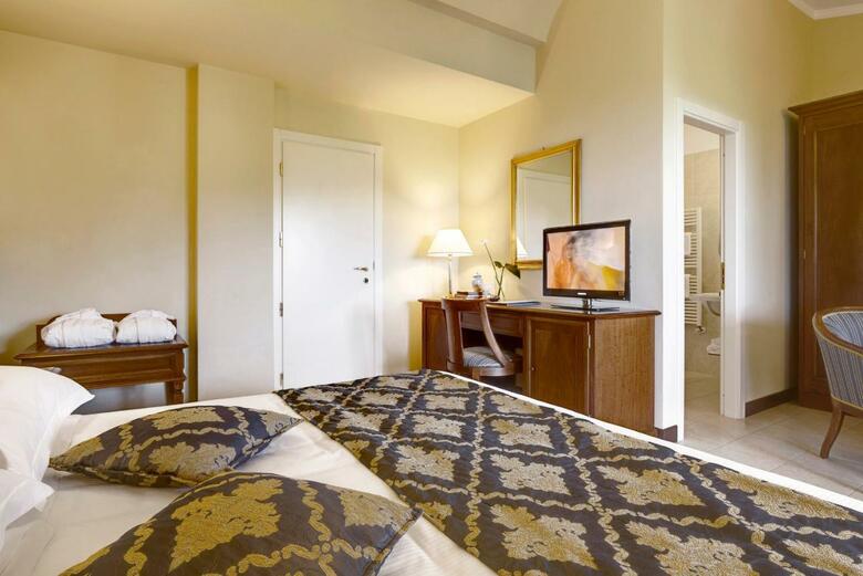 Hotel Villa Cattani Stuart