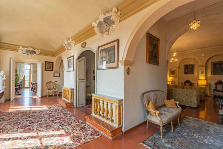 Hotel Villa Cattani Stuart