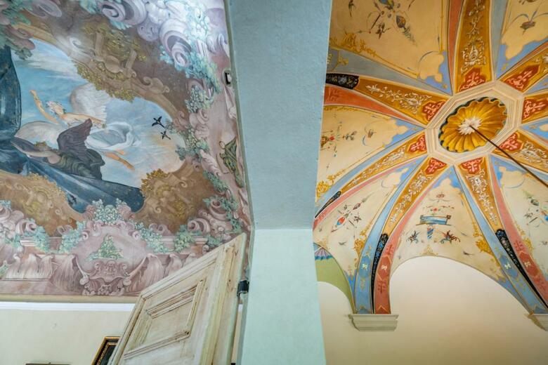 Hotel Villa Cattani Stuart