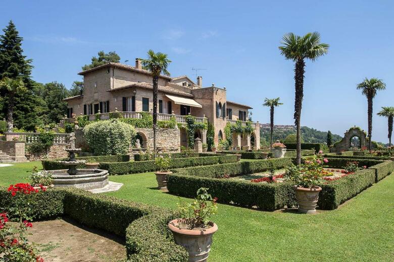 Hotel Villa Cattani Stuart