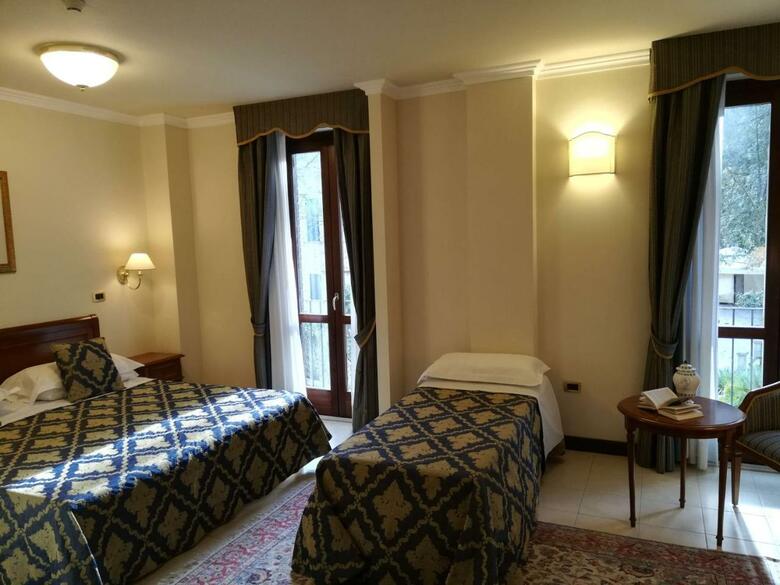 Hotel Villa Cattani Stuart