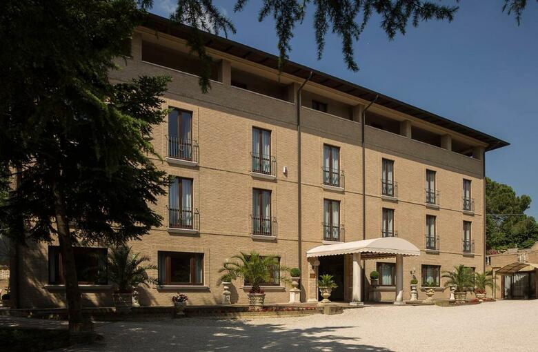 Hotel Villa Cattani Stuart