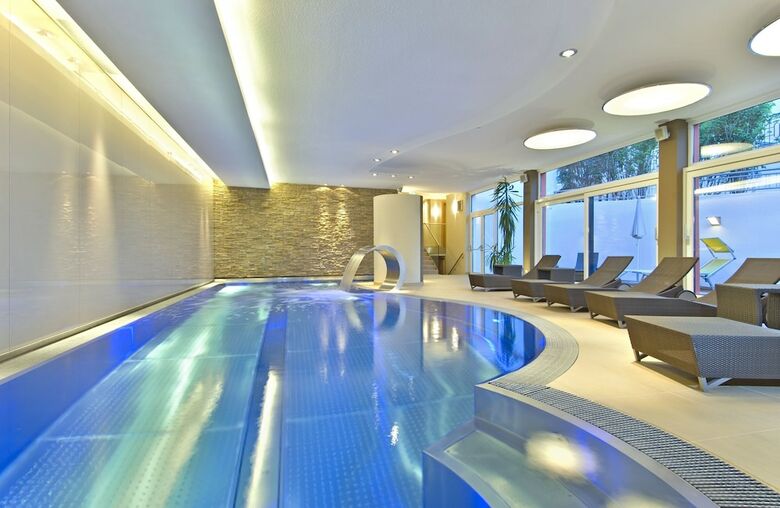 Hotel Schweizerhof Kitzb�hel - Sport & Beautyhotel