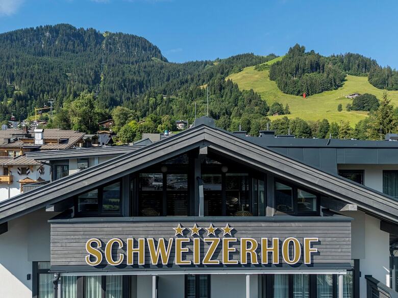 Hotel Schweizerhof Kitzb�hel - Sport & Beautyhotel