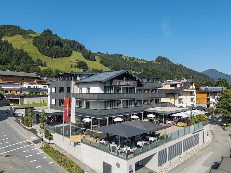 Hotel Schweizerhof Kitzb�hel - Sport & Beautyhotel