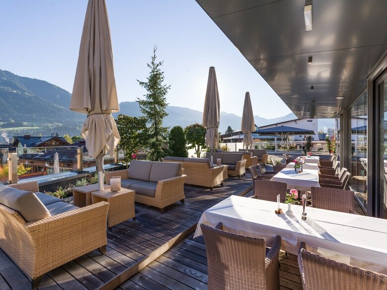 Hotel Schweizerhof Kitzb�hel - Sport & Beautyhotel