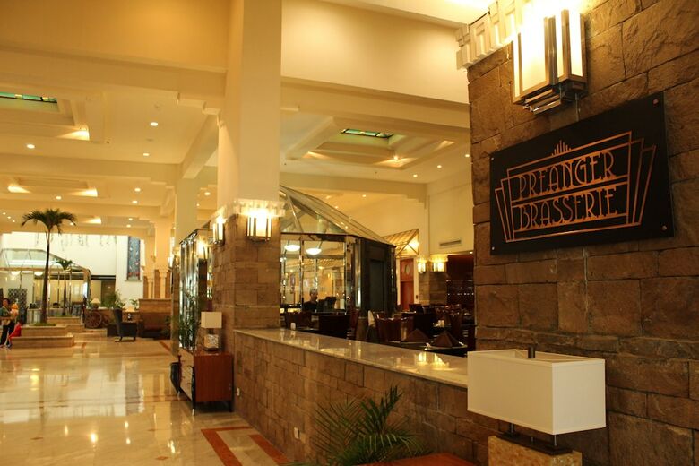 Hotel Grand Preanger