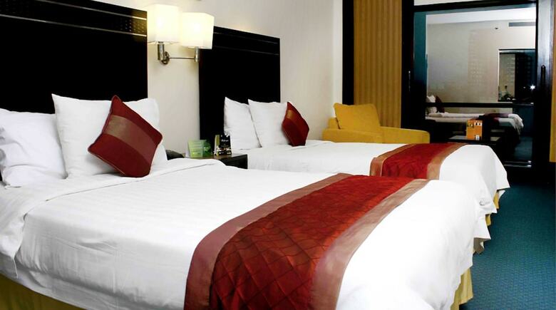 Hotel Grand Preanger