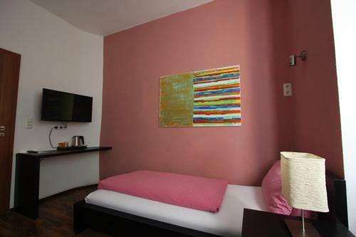 Hostal Stadthotel Kleiner Berg