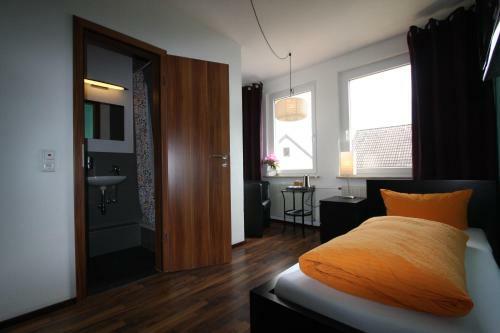 Hostal Stadthotel Kleiner Berg
