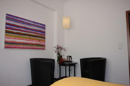 Hostal Stadthotel Kleiner Berg