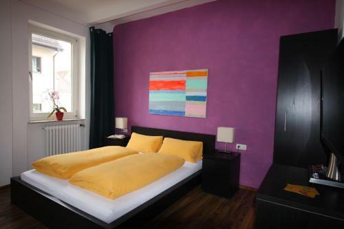 Hostal Stadthotel Kleiner Berg